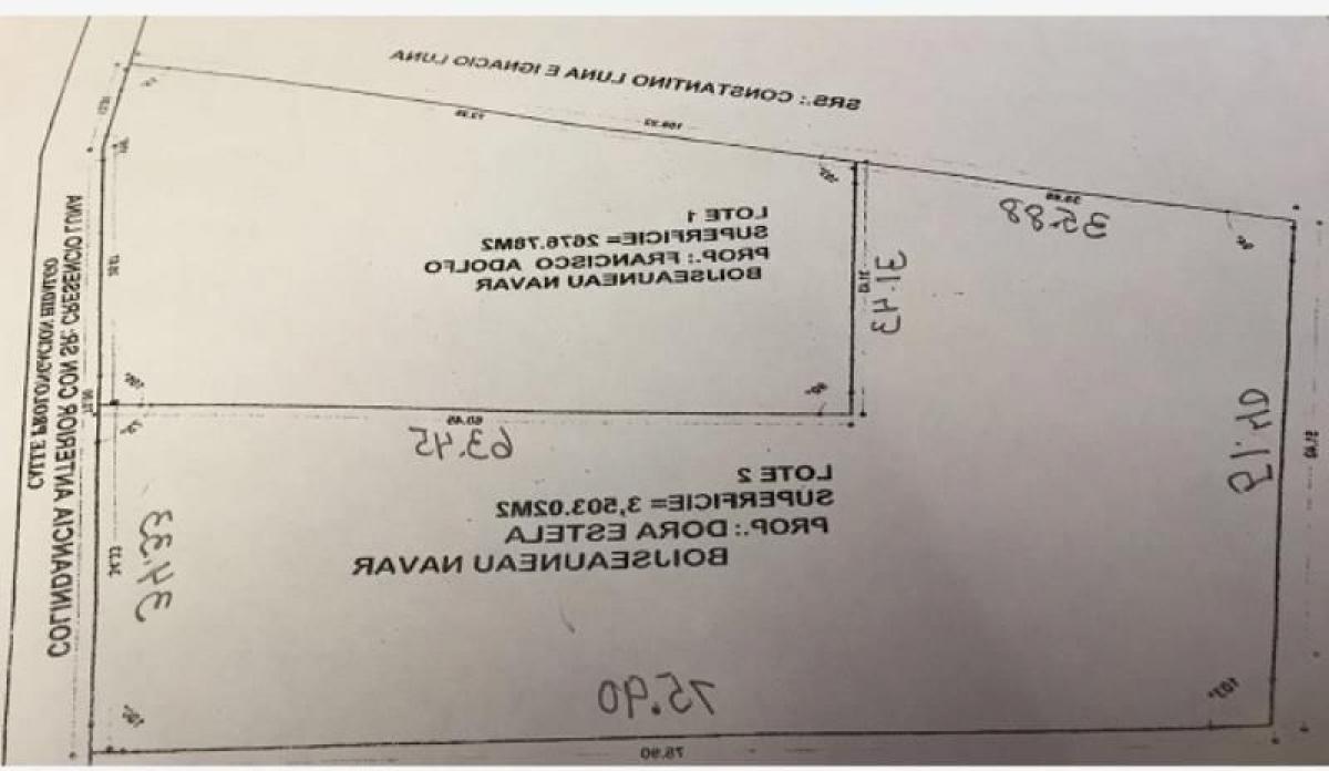  Land in Tepotzotlan, Mexico No. 206713