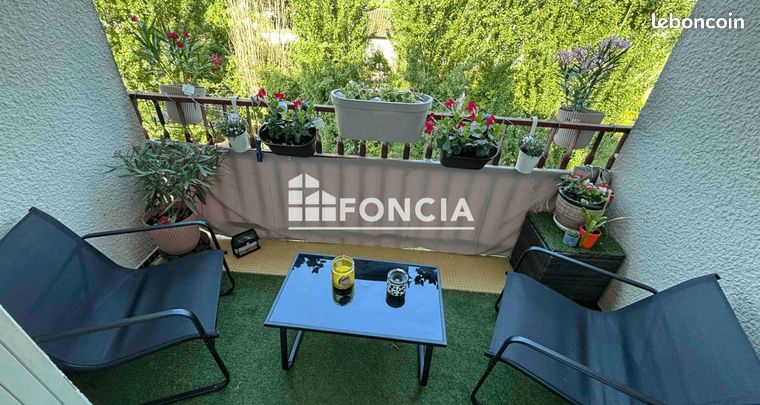 Квартира с 2 спальнями в Ажен, Франция № 301210