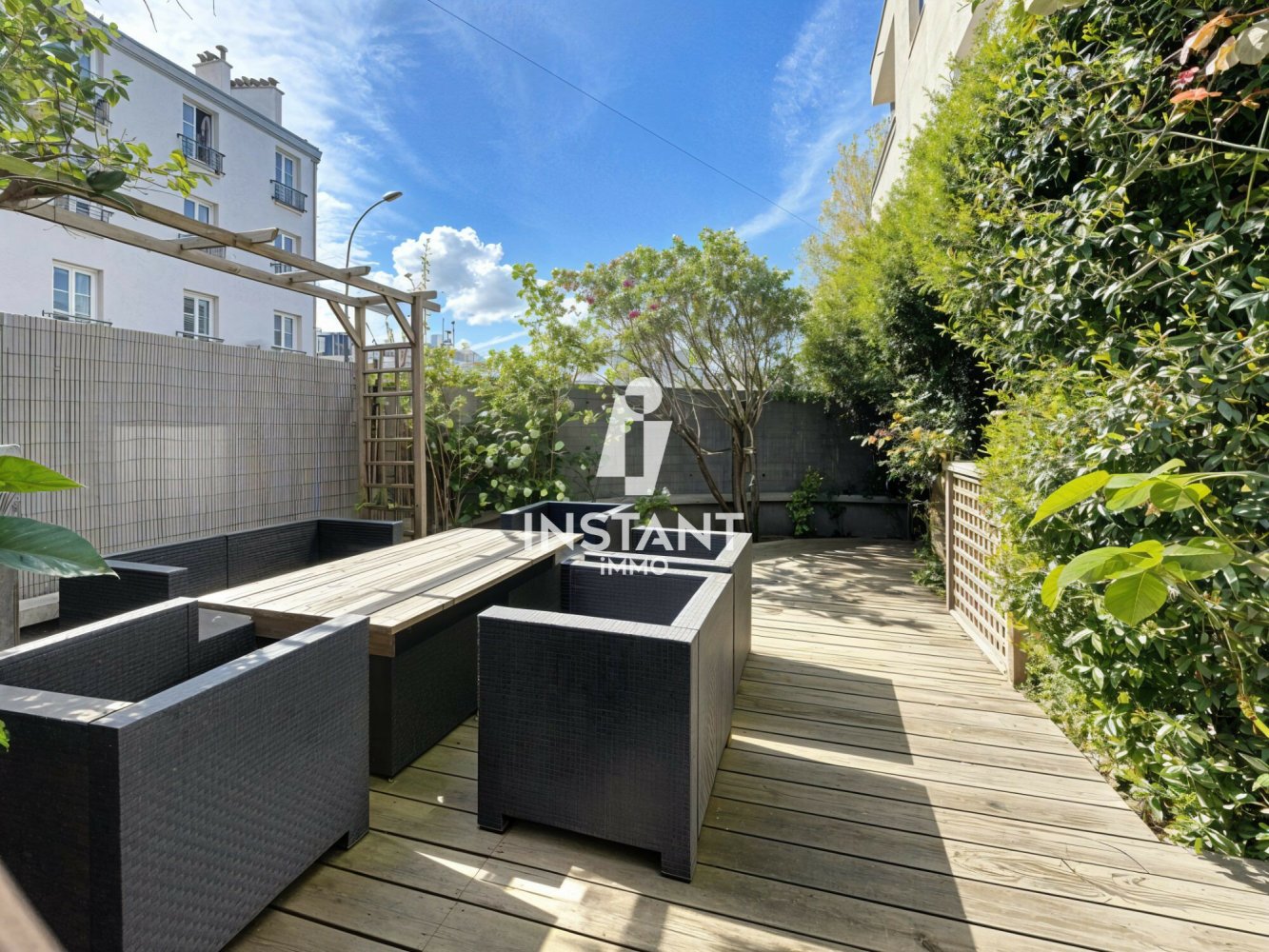 4 Schlafzimmer Wohnung in Charenton-le-Pont, France, Nr. 170177