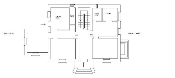 4-Zimmer Wohnung in Serra Riccò, Italy, Nr. 308878 23