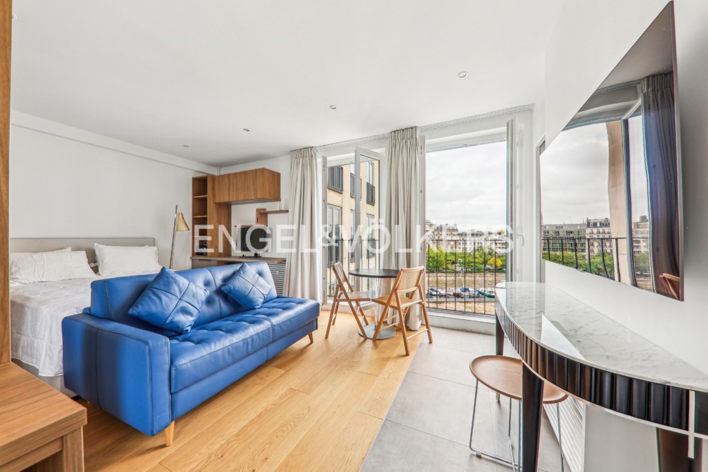 Studio à Paris, France No. 175310