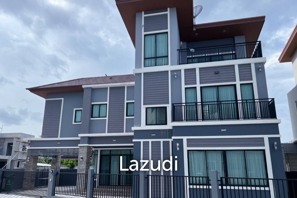 5 bedrooms Cafe / restaurant in Cha-am, Thailand No. 14526