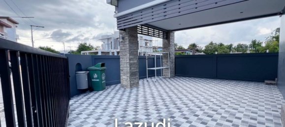 5 bedrooms Cafe / restaurant in Cha-am, Thailand No. 14526 3