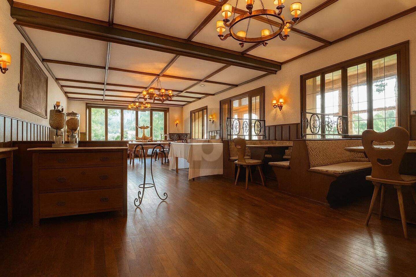 16-Zimmer Hotel in Lörrach, Germany, Nr. 294133