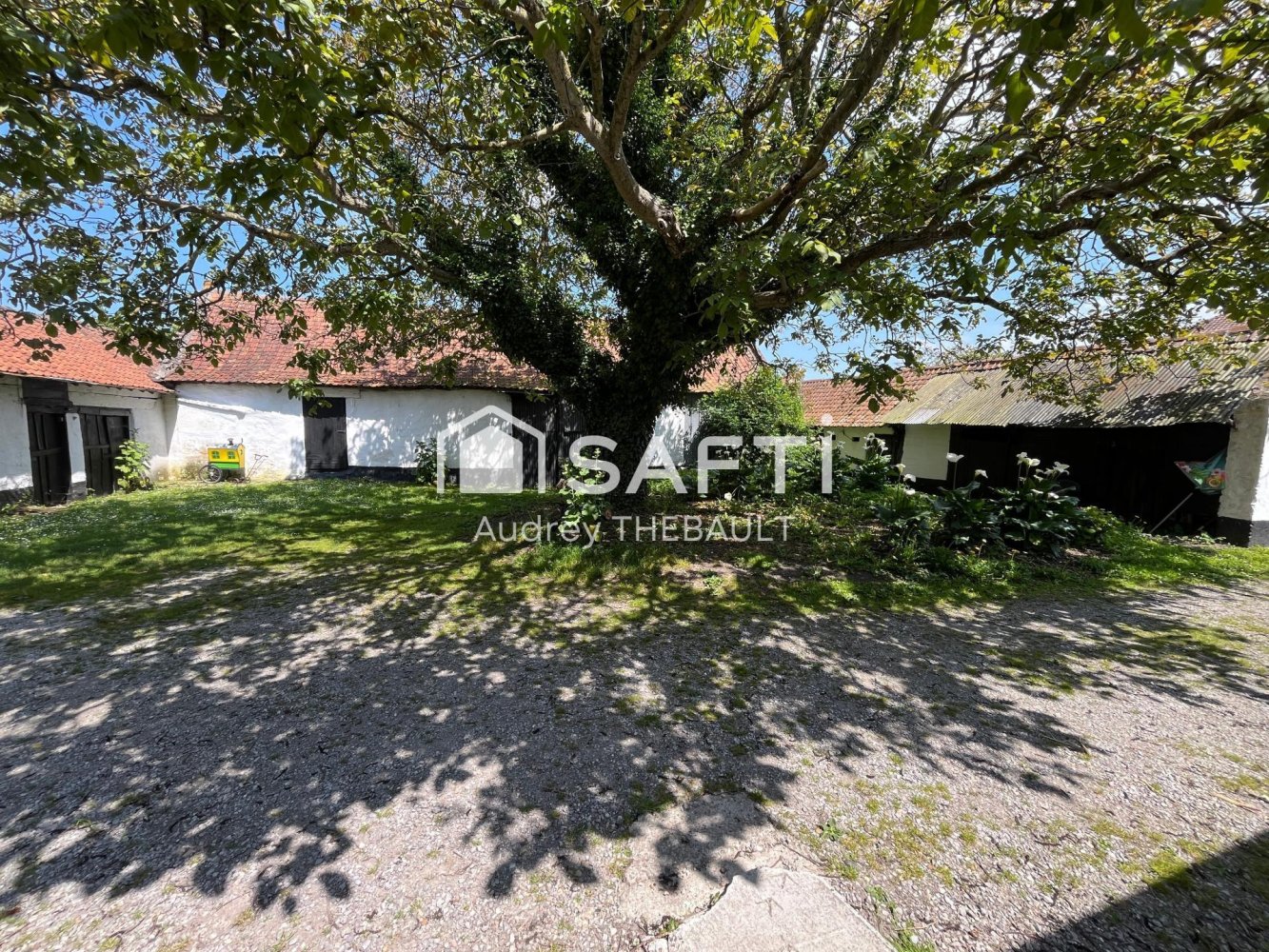 Casa de 6 dormitorios en Waben, France No. 242243