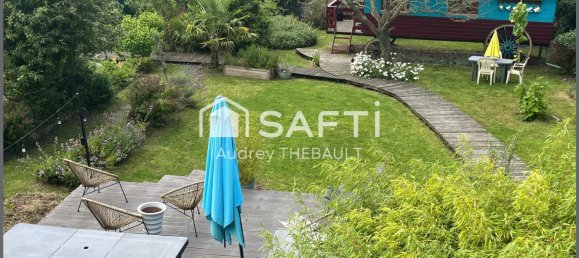 Casa de 6 dormitorios en Waben, France No. 242243 20