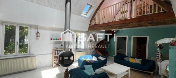 Casa de 6 dormitorios en Waben, France No. 242243 2