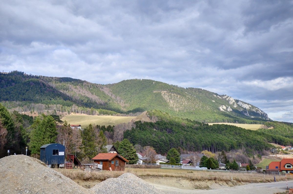 Terreno en Grunbach am Schneeberg, Austria No. 77979