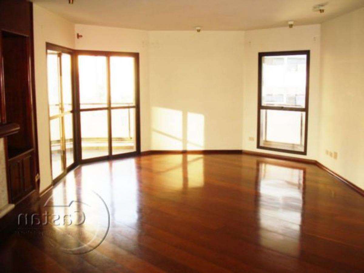 4 bedrooms Apartment in Sao Paulo, Brazil No. 562223