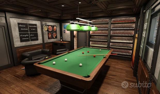 2 rooms Commercial property in Lecco, Italy No. 269983