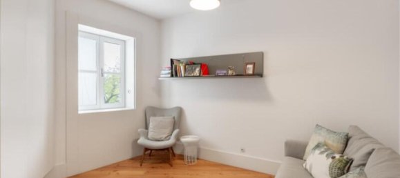 Квартира с 2 спальнями в Лиссабон, Португалия № 97583 45