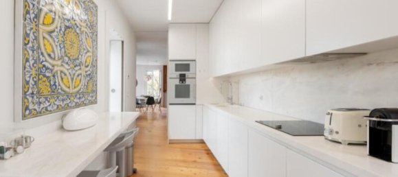 Квартира с 2 спальнями в Лиссабон, Португалия № 97583 27