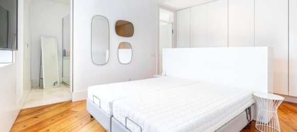 Квартира с 2 спальнями в Лиссабон, Португалия № 97583 35