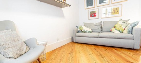 Квартира с 2 спальнями в Лиссабон, Португалия № 97583 43