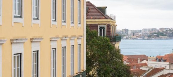 Квартира с 2 спальнями в Лиссабон, Португалия № 97583 3