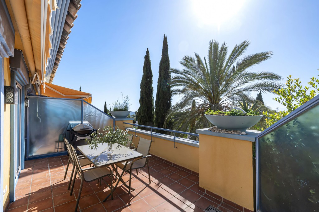 3 chambres Penthouse à Marbella, Spain No. 92957