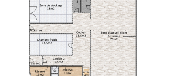 6 rooms Commercial property in Angouleme, France No. 330237 5