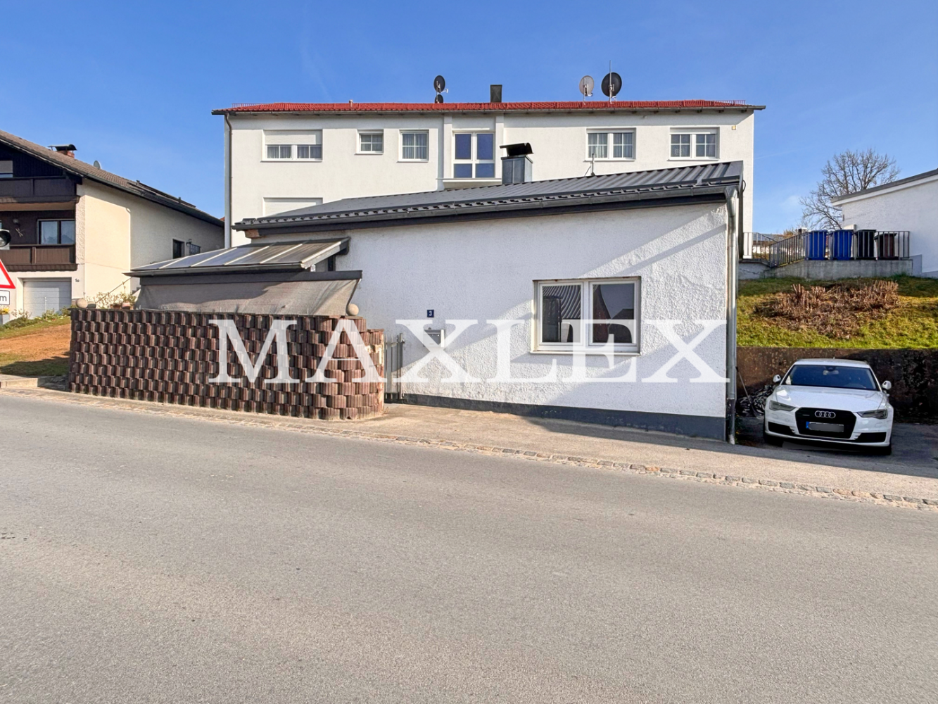 2 rooms House in Passau, Germany No. 261675