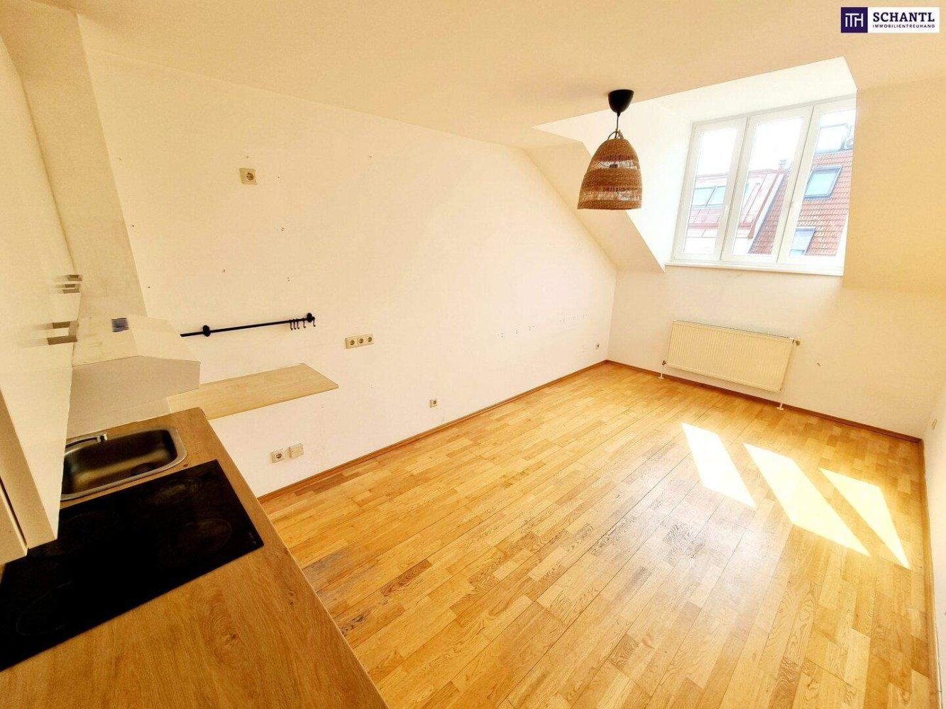 2 rooms Apartment in Vienna, Austria No. 129292