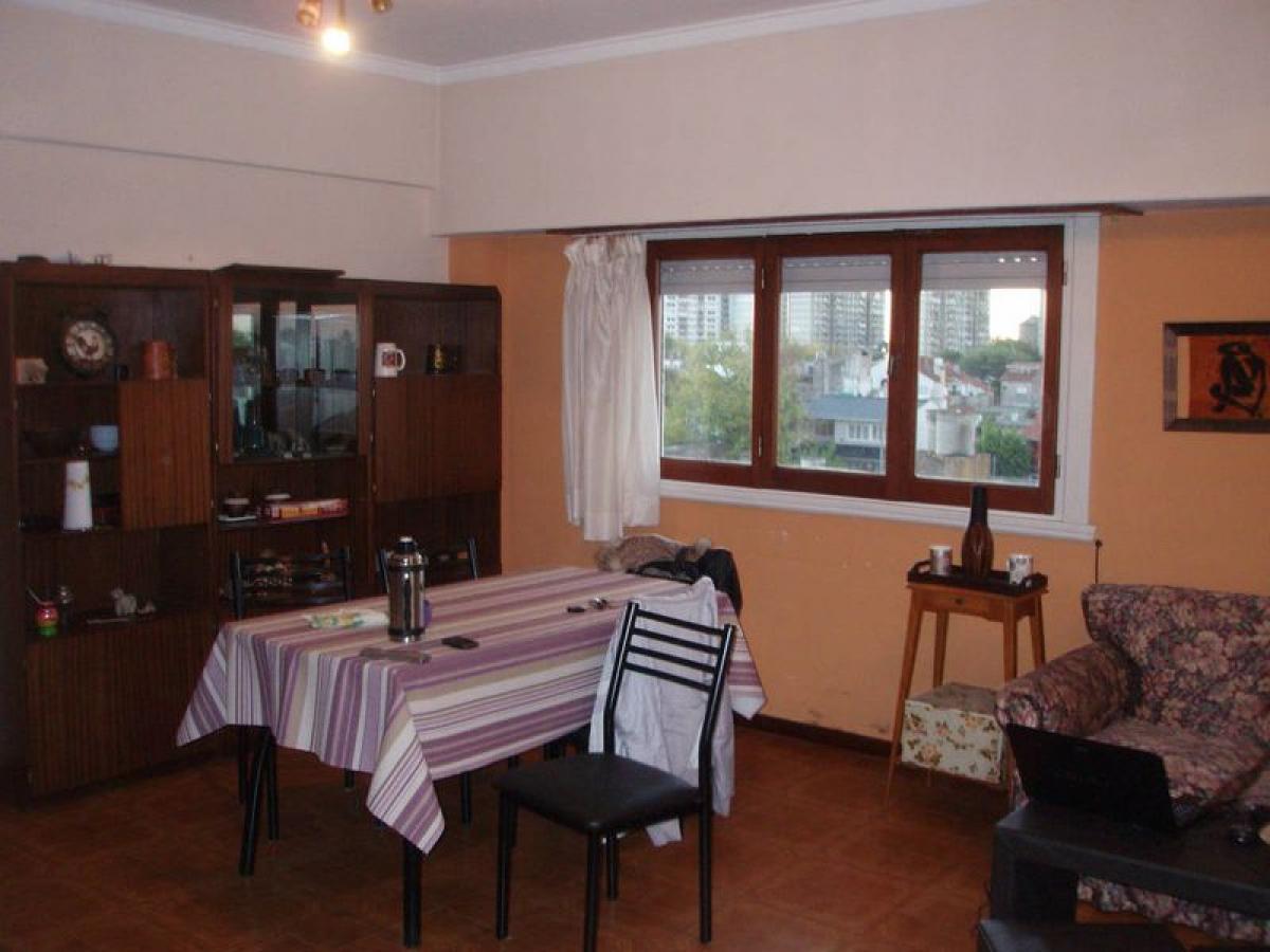 Apartamento T2 em Mar del Plata, Argentina N.º 100543