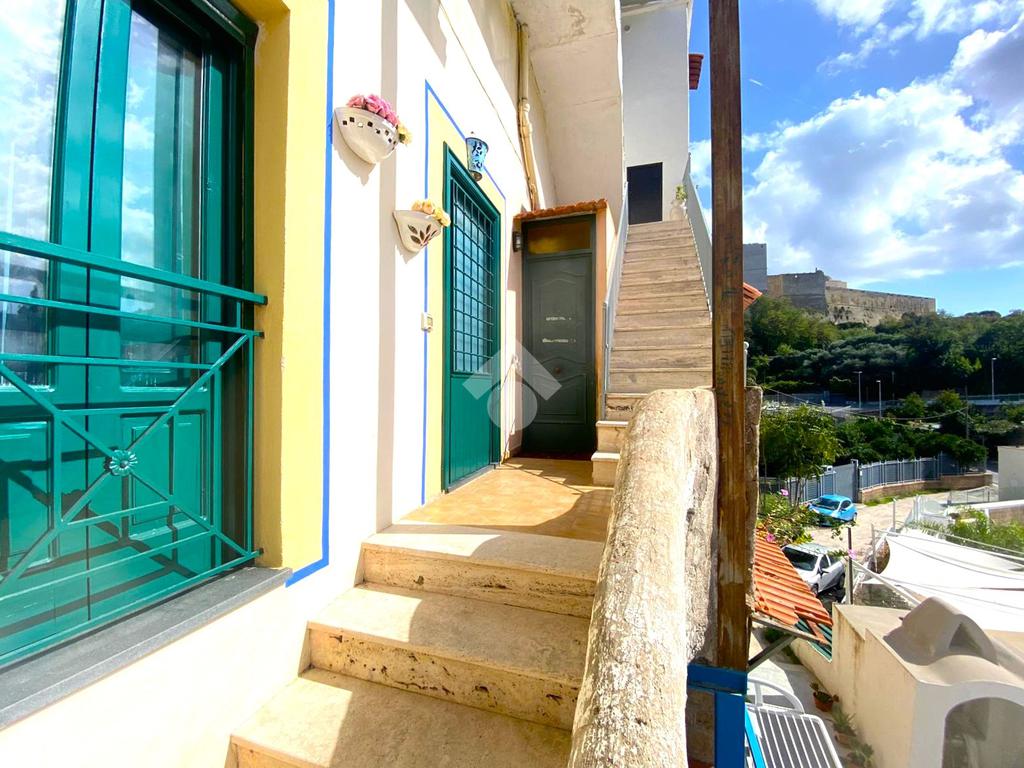 1 bedroom Apartment in Bacoli, Italy No. 33972