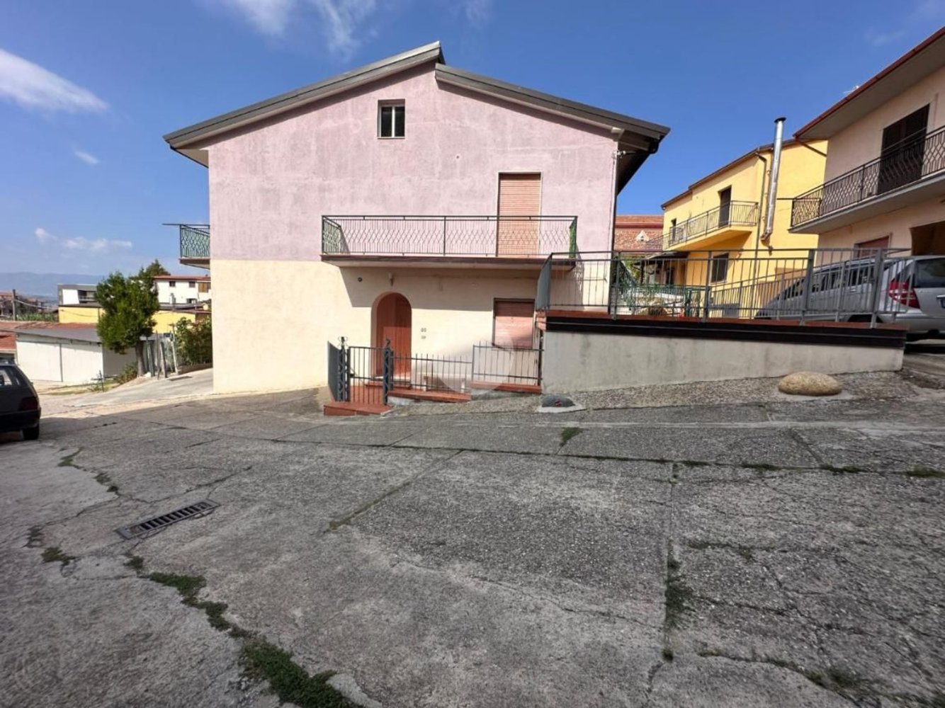 3 rooms Apartment in Luzzi, Italy No. 169216