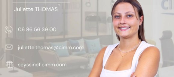 2 غرف نوم شقة في Seyssinet-Pariset, France رقم 205749 12