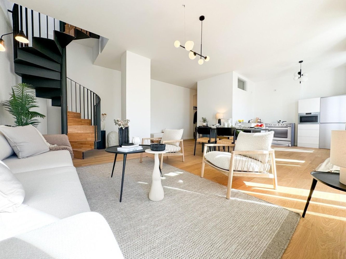 3-Zimmer Doppelhaus in Mitte, Germany, Nr. 242672