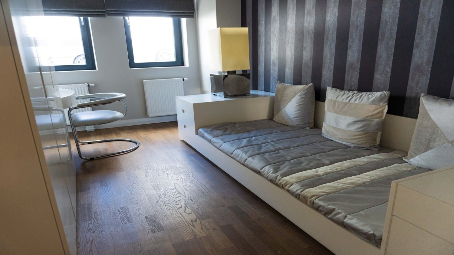 شقة 2+1 في Residence Inn Deluxia, Basaksehir, Turkey رقم 36983