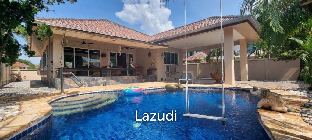 3 Schlafzimmer Cafe / Restaurant in Pattaya, Thailand, Nr. 15518