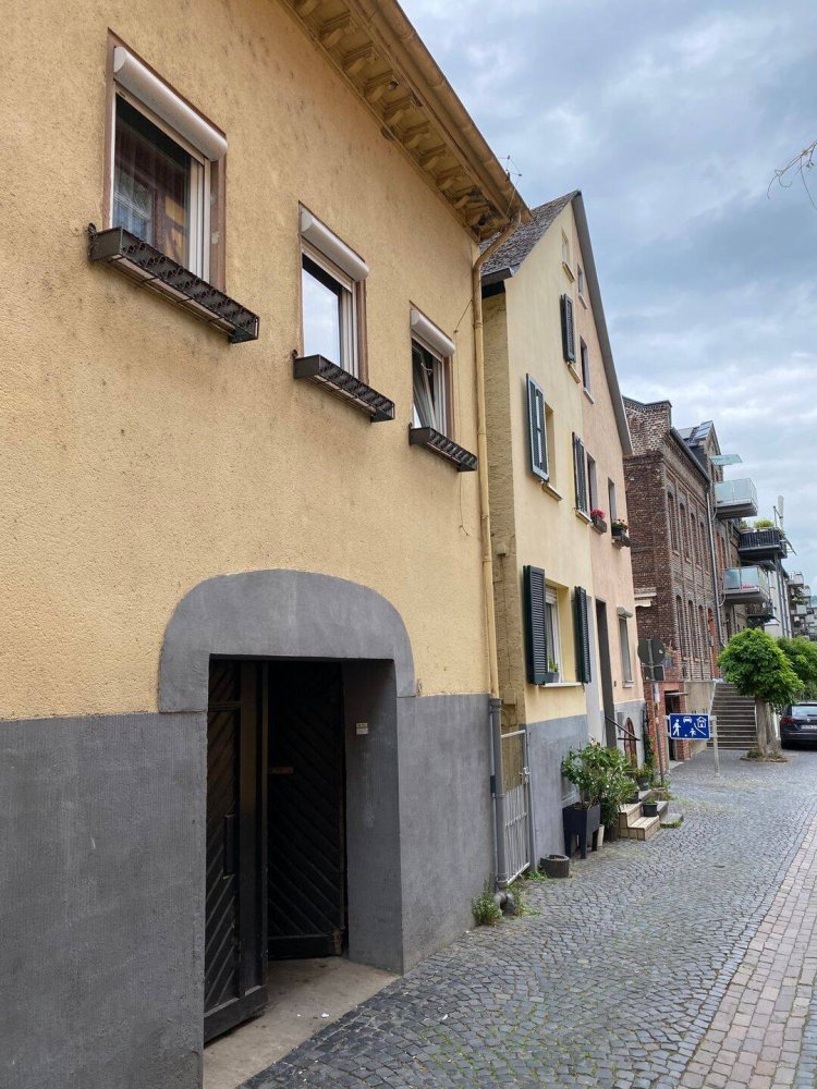 3 bedrooms Townhouse in Rhein-Lahn, Germany No. 320391