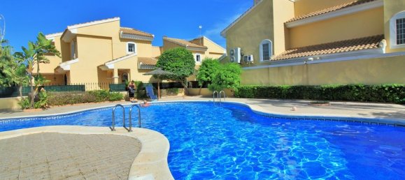 3 غرف نوم فيلا في Alicante, Spain رقم 176497 37