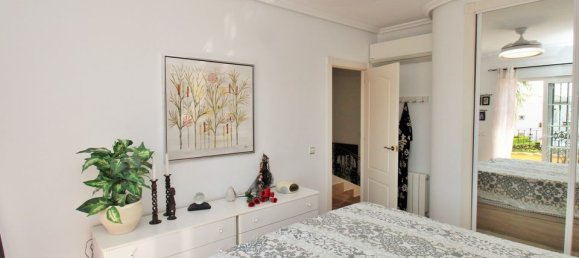 3 غرف نوم فيلا في Alicante, Spain رقم 176497 23