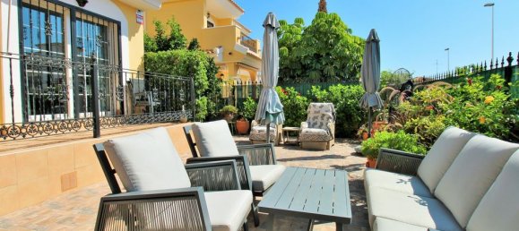 3 غرف نوم فيلا في Alicante, Spain رقم 176497 4