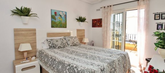 3 غرف نوم فيلا في Alicante, Spain رقم 176497 22