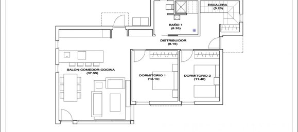 3 bedrooms Villa in Torrevieja, Spain No. 7057 11