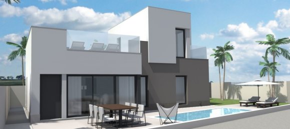 3 bedrooms Villa in Torrevieja, Spain No. 7057 2