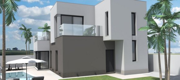 3 bedrooms Villa in Torrevieja, Spain No. 7057 4