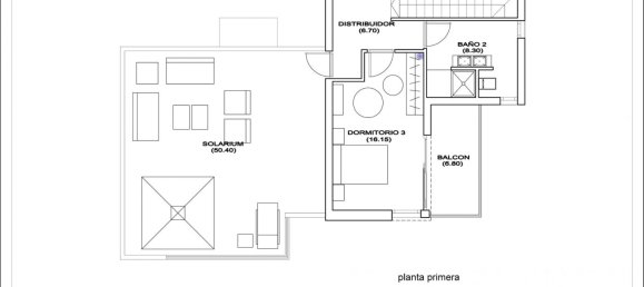 3 bedrooms Villa in Torrevieja, Spain No. 7057 10