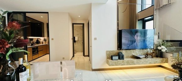 3 bedrooms Duplex in Bangkok, Thailand No. 19902 5