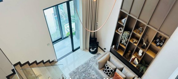 3 bedrooms Duplex in Bangkok, Thailand No. 19902 4