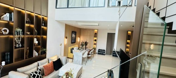 3 bedrooms Duplex in Bangkok, Thailand No. 19902 2