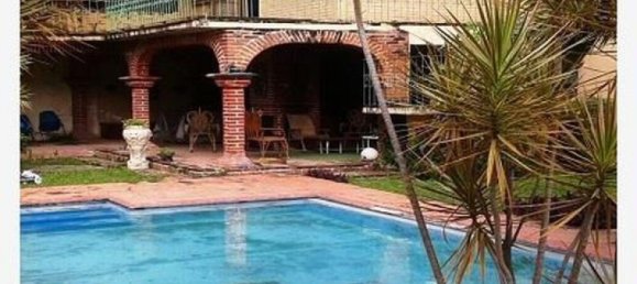 Дом с 6 спальнями в Хьютепек, Мексика № 155211 2