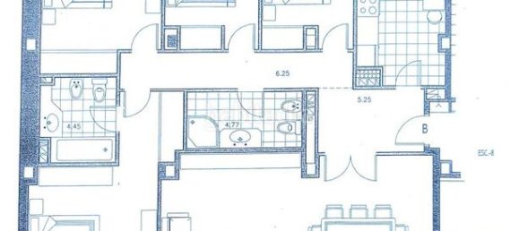 4 chambres Penthouse à Zaragoza, Spain No. 66211 26