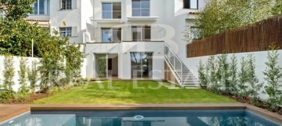 4 غرف نوم فيلا في Cascais, Portugal رقم 104764 2