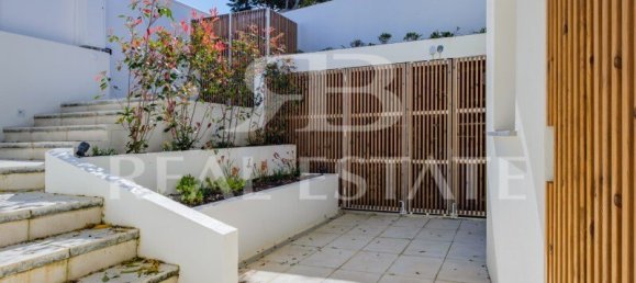 4 غرف نوم فيلا في Cascais, Portugal رقم 104764 46