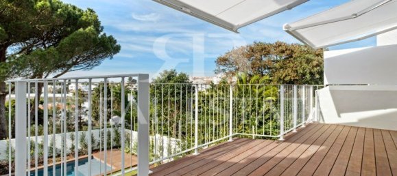 4 غرف نوم فيلا في Cascais, Portugal رقم 104764 4