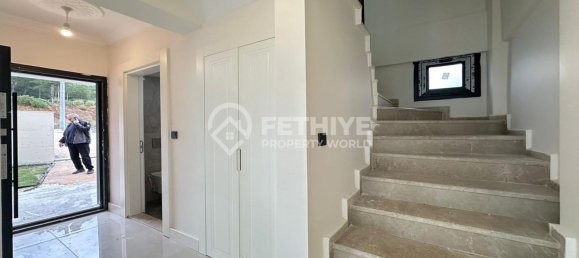 Вилла 4+1 в Фетхие, Турция № 23461 21