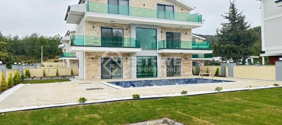 Вилла 4+1 в Фетхие, Турция № 23461 4