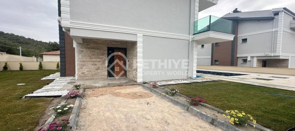 Вилла 4+1 в Фетхие, Турция № 23461 25